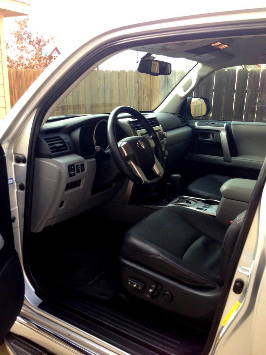 2011 Toyota 4Runner