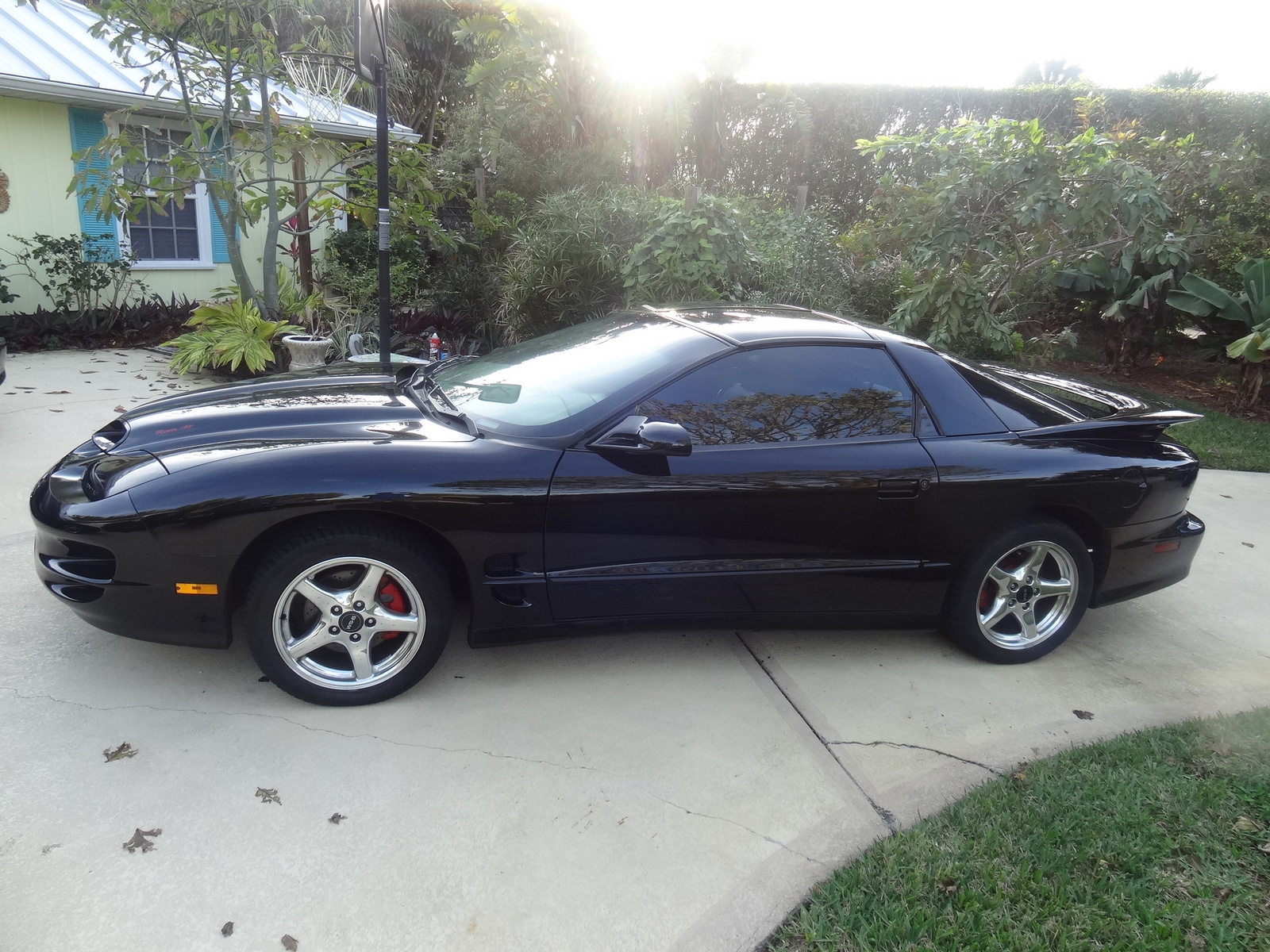 2000 Pontiac Firebird