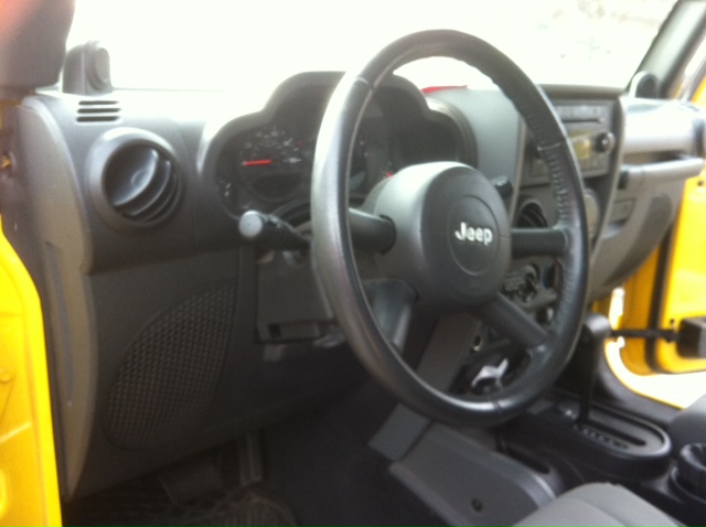 2009 Jeep Wrangler