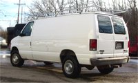 2004 Ford E-250 Overview 2004 Ford E-250 Overview