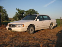 1994 Lincoln Continental Overview 1994 Lincoln Continental Overview