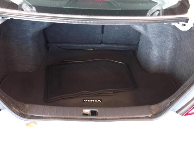 2012 Nissan Versa