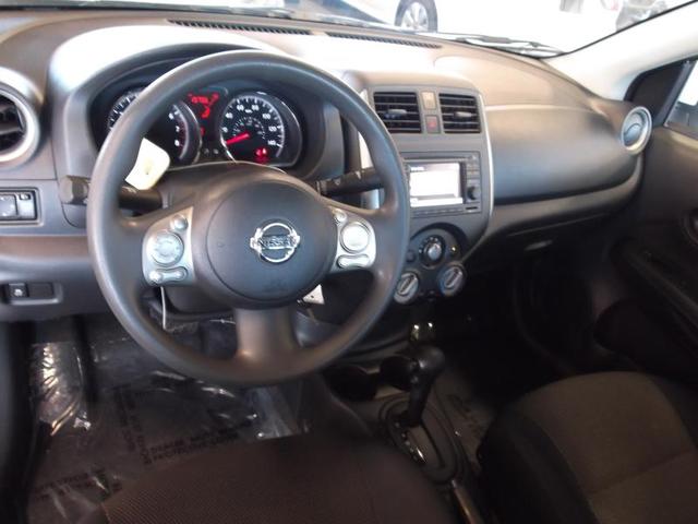 2012 Nissan Versa