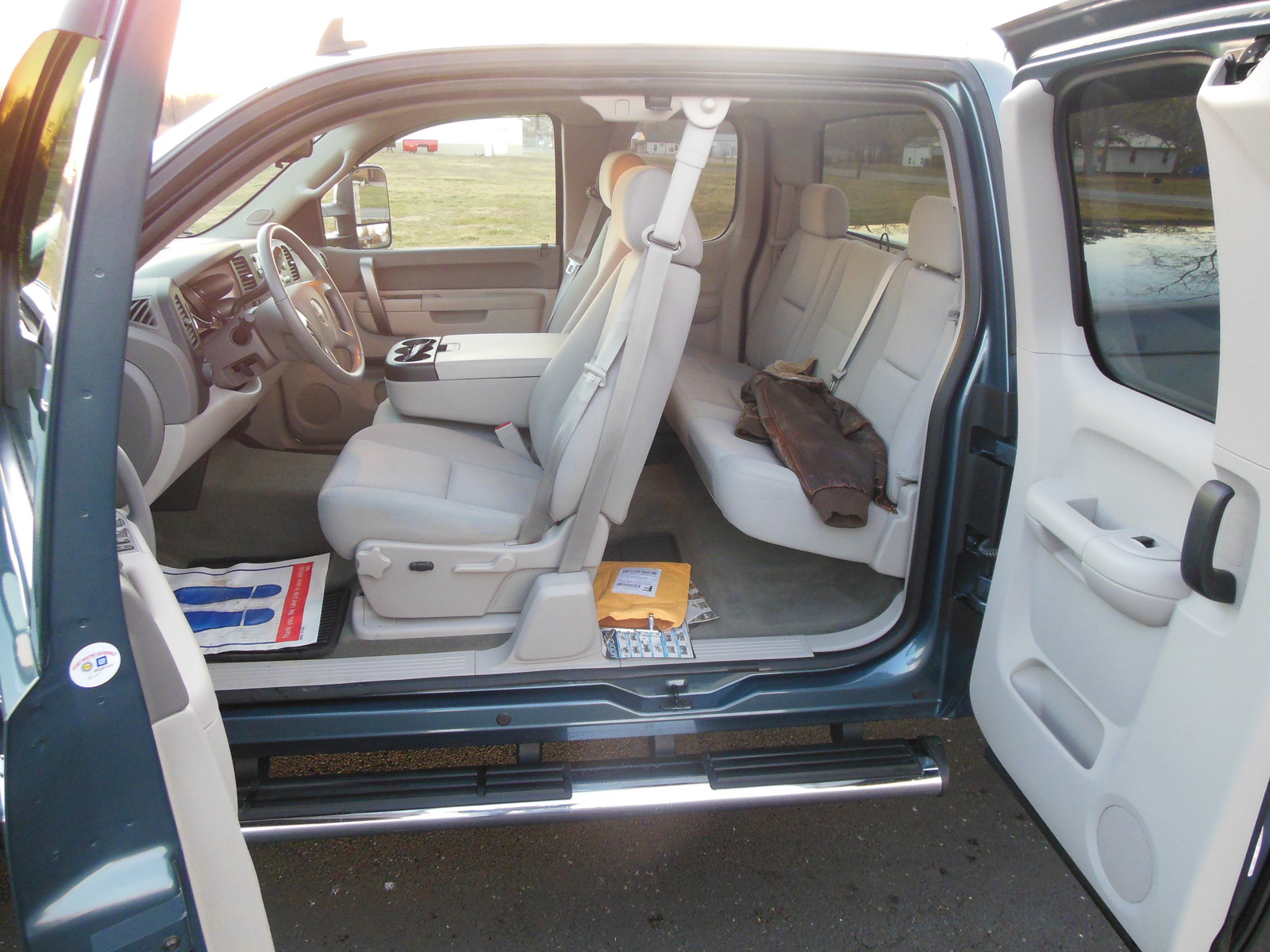 2012 GMC Sierra 1500