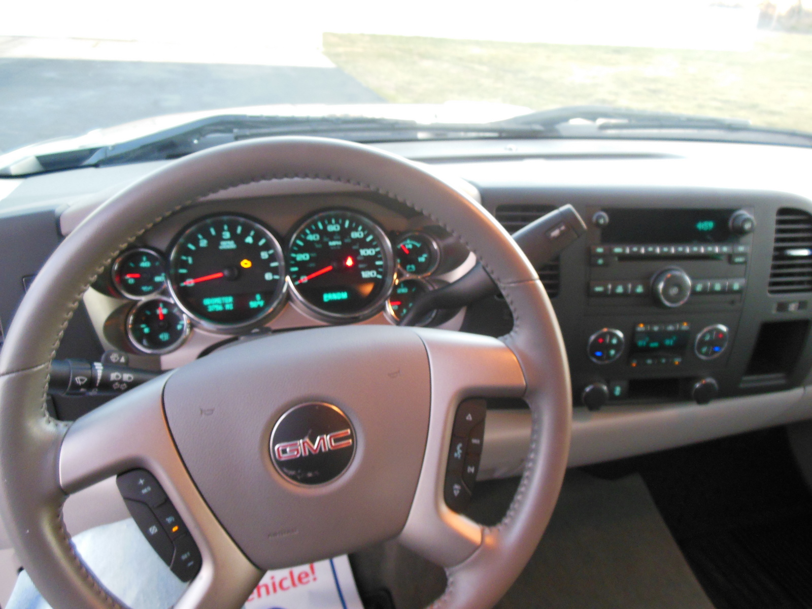 2012 GMC Sierra 1500