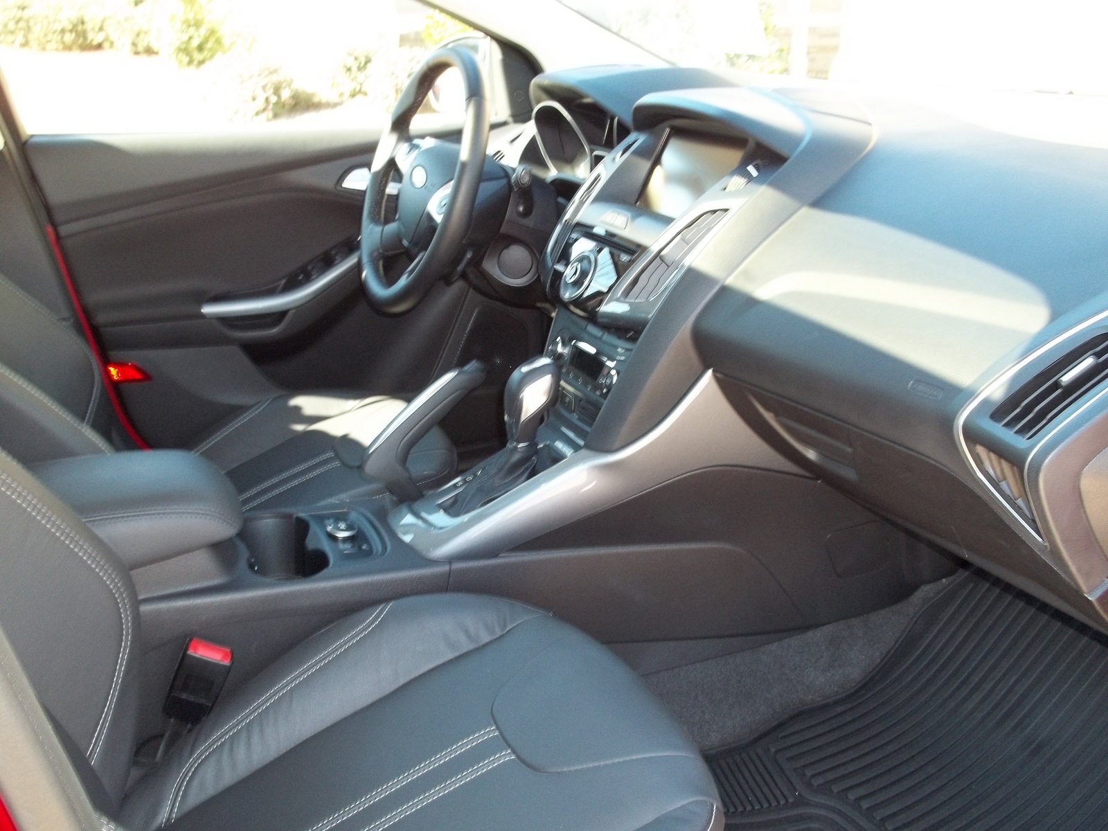 2012 Ford Focus