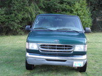 2001 Ford E-350 Overview 2001 Ford E-350 Overview