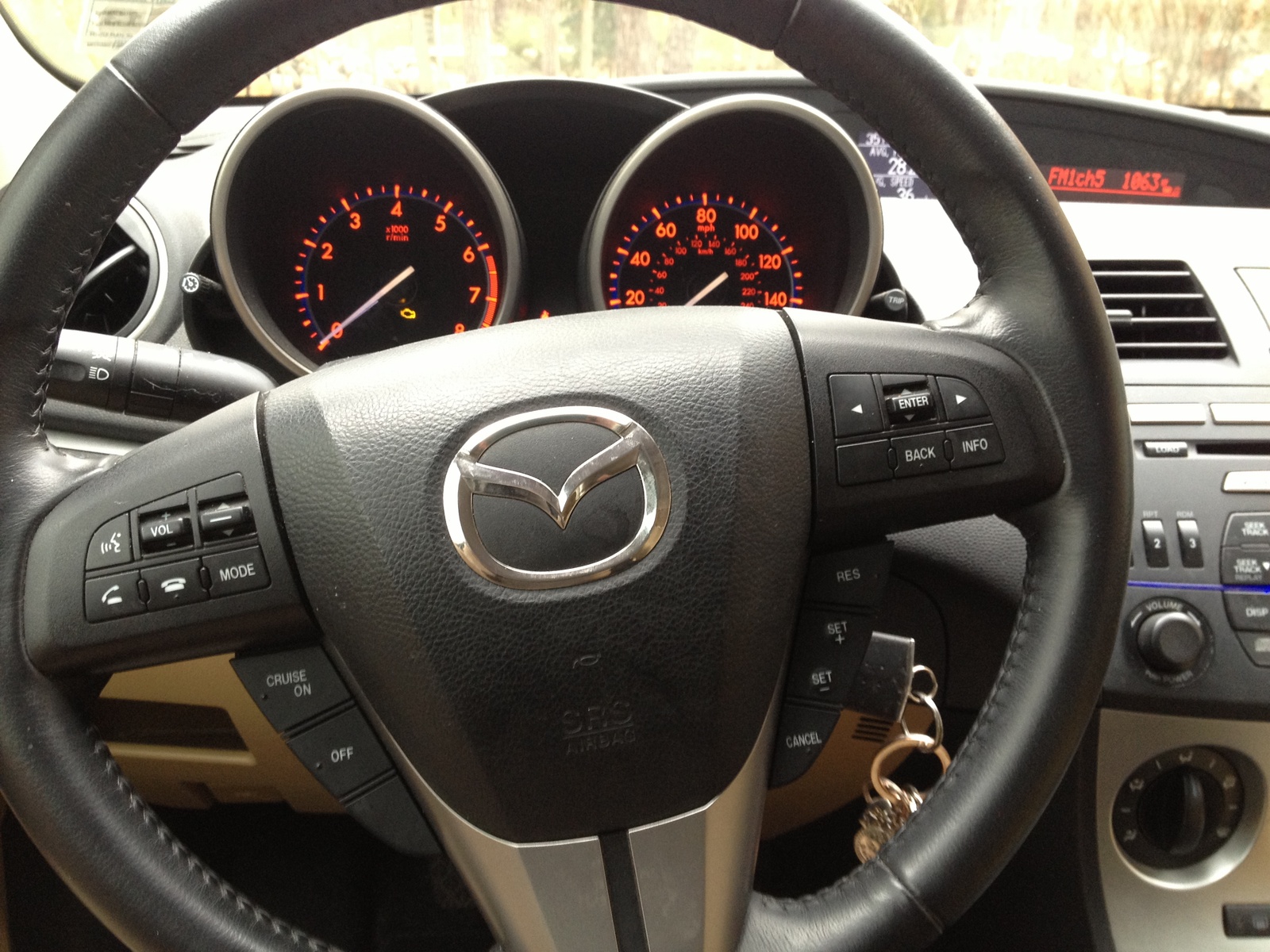 2010 Mazda MAZDA3
