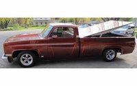 1983 Chevrolet C/K 10 Overview 1983 Chevrolet C/K 10 Overview