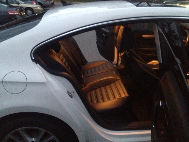 2010 Volkswagen CC