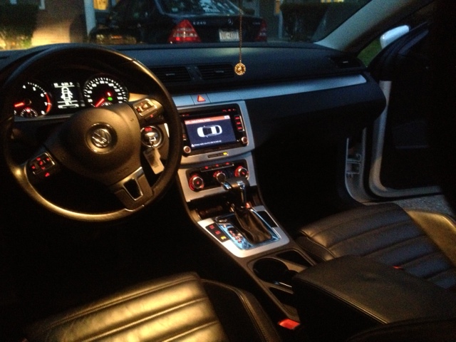 2010 Volkswagen CC