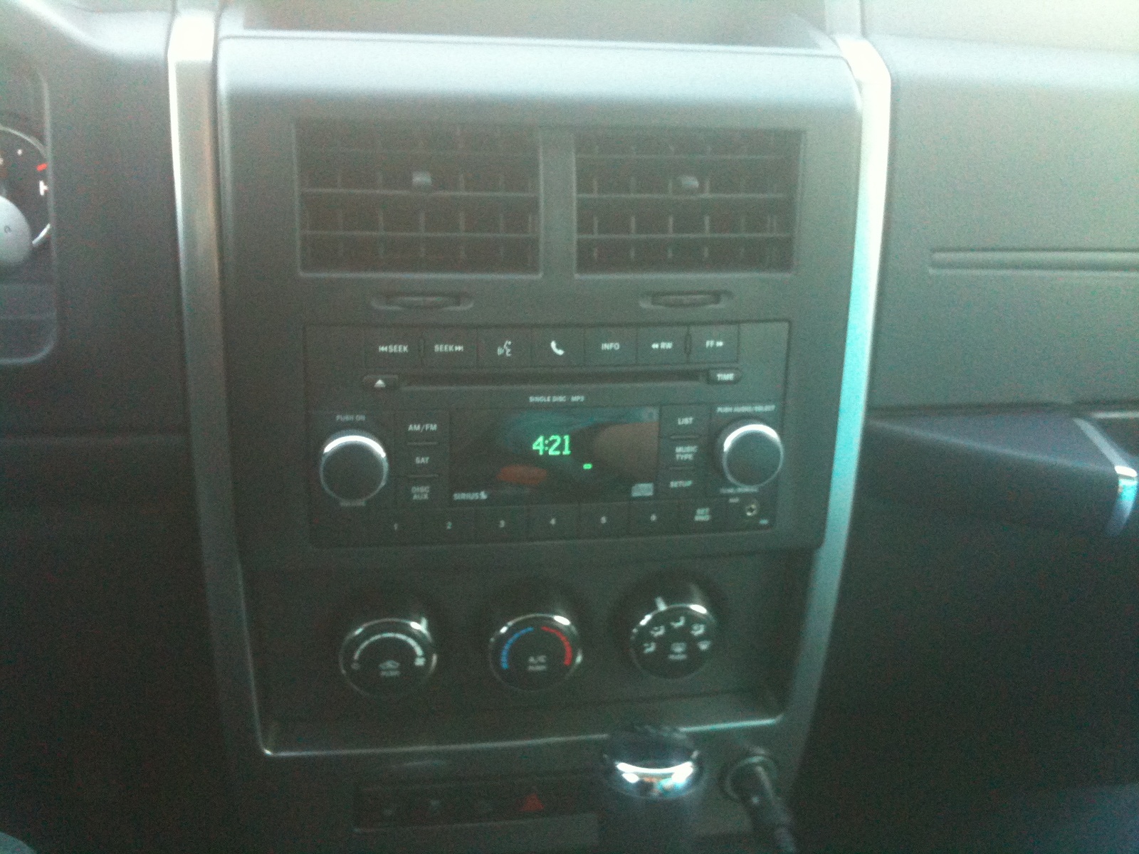 2011 Jeep Liberty