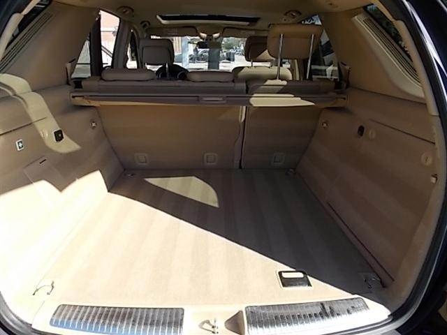 2010 Mercedes-Benz M-Class