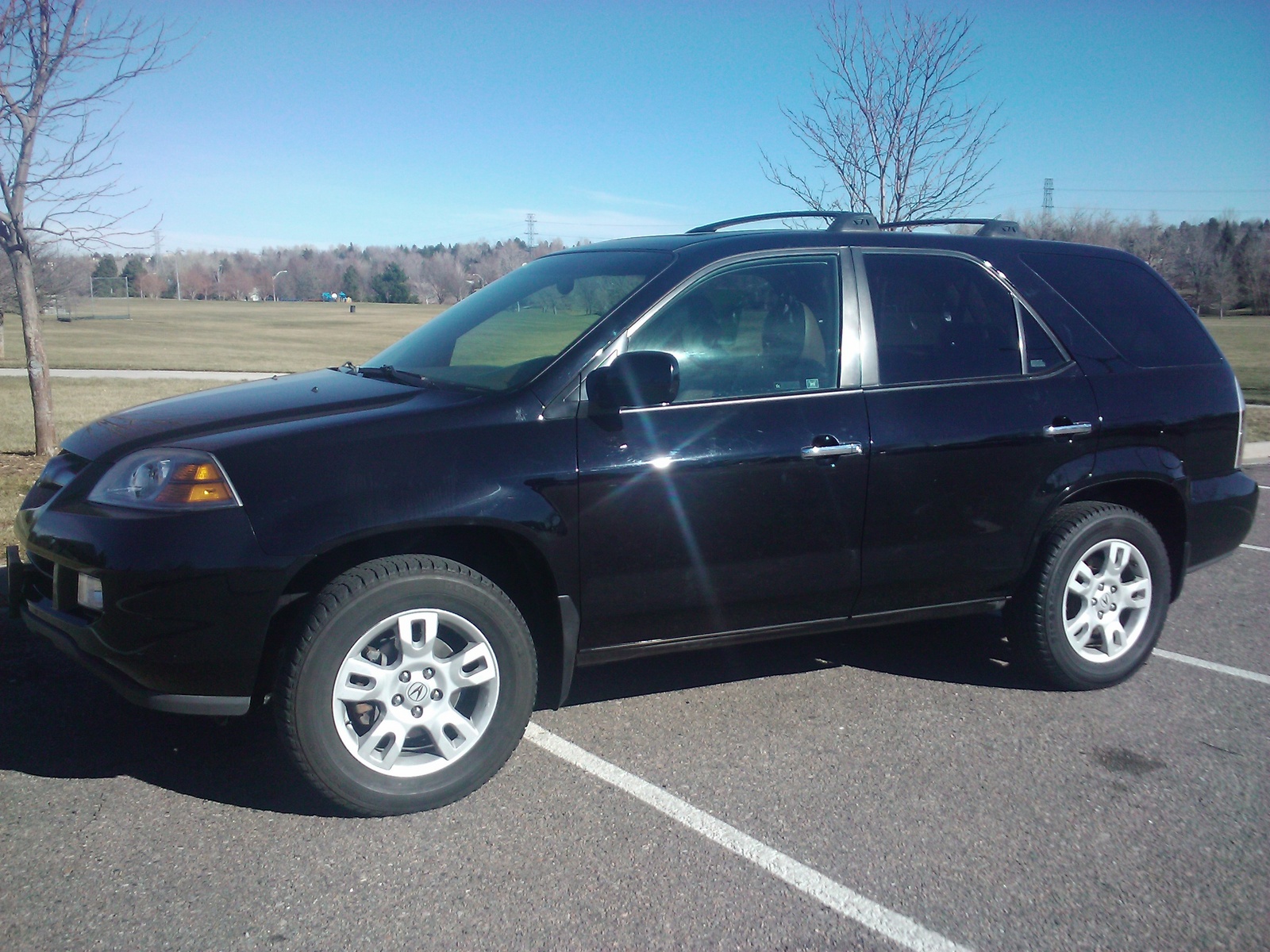 2004 mdx touring