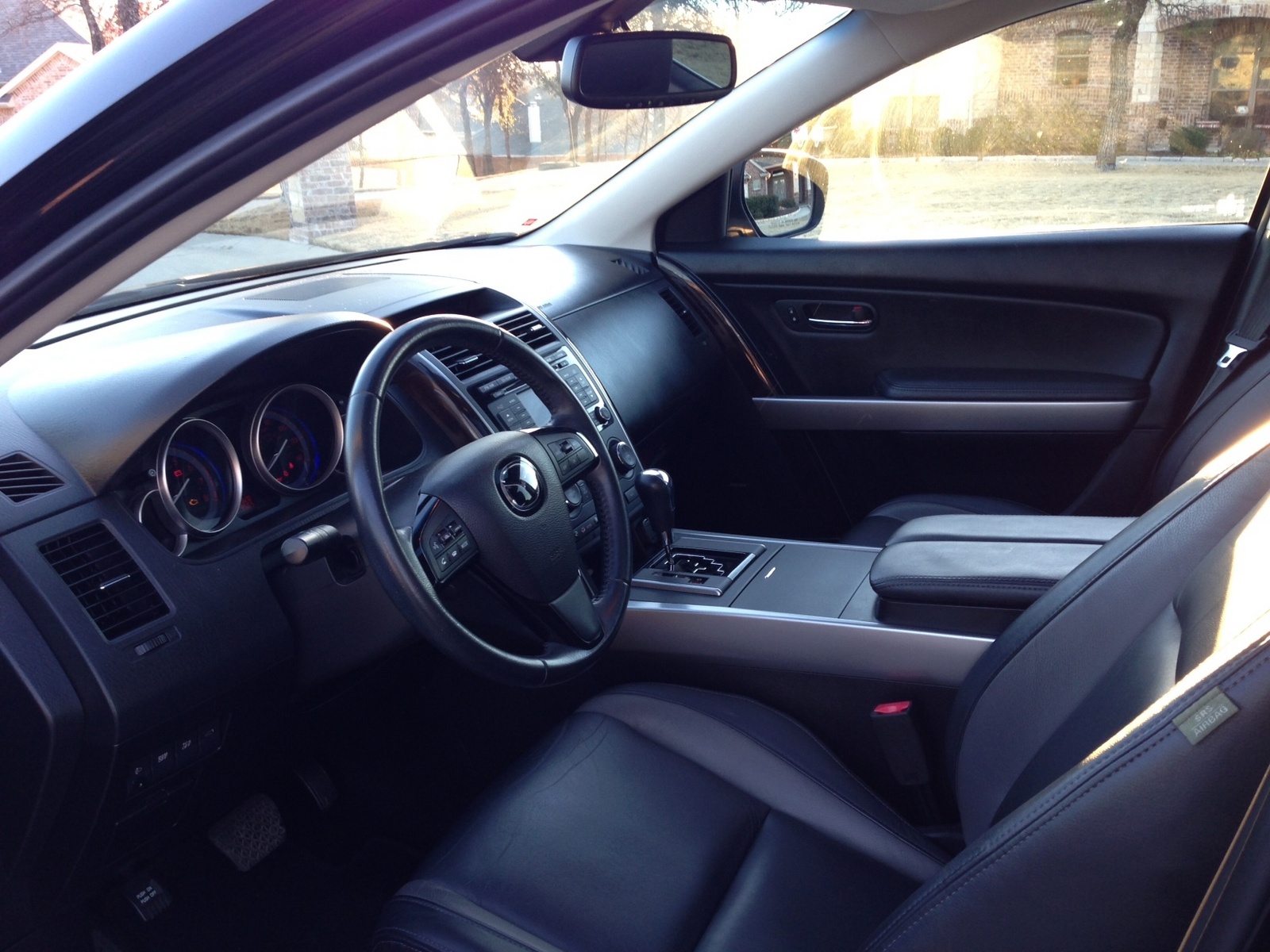 2010 Mazda CX-9