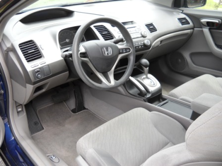 2010 Honda Civic Coupe