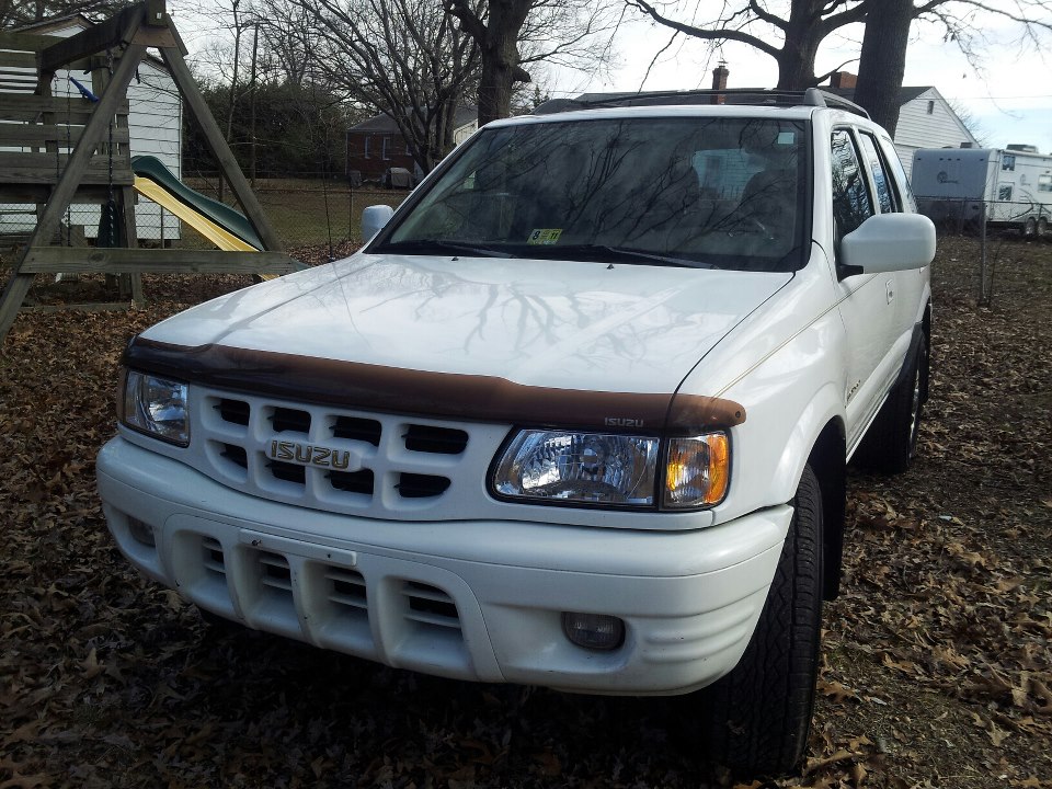 1998 Isuzu Rodeo - Overview - CarGurus