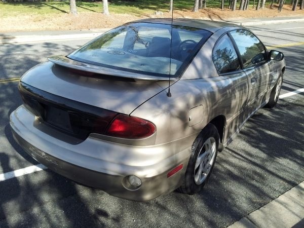 2002 Pontiac Sunfire