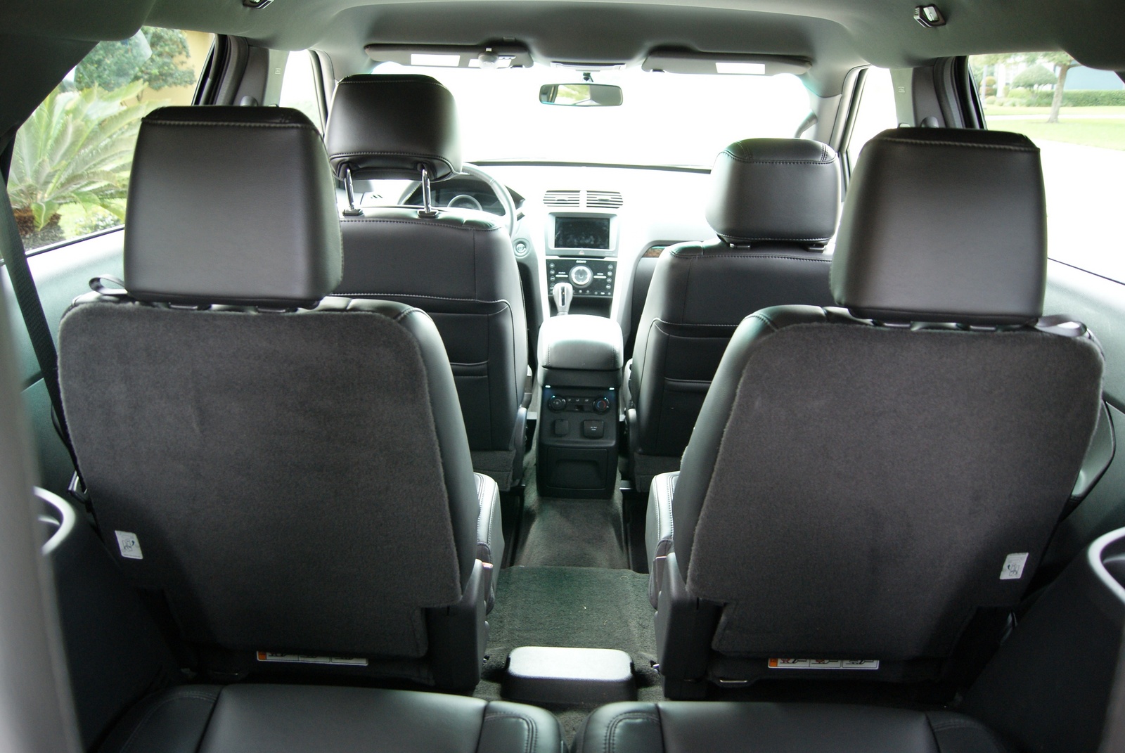 2012 Ford Explorer