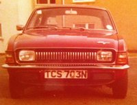 1977 Austin Allegro Overview 1977 Austin Allegro Overview