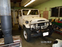 1967 Toyota Land Cruiser Overview 1967 Toyota Land Cruiser Overview