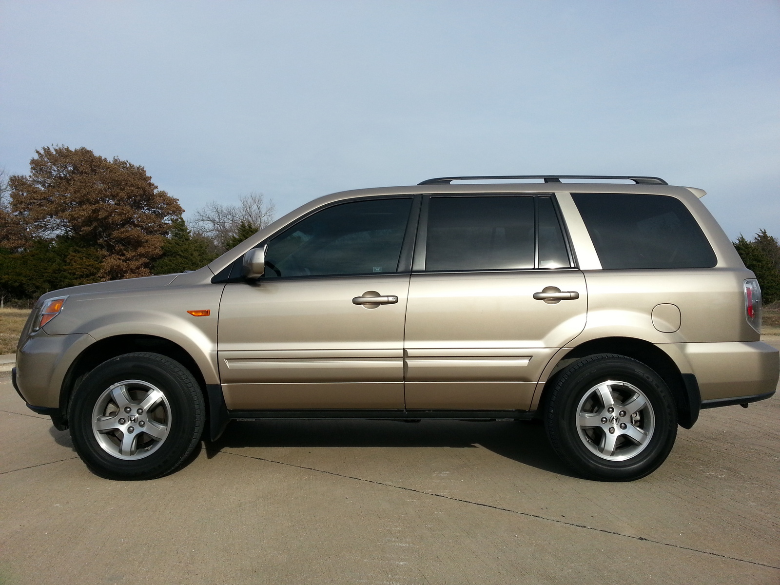 2006 Honda Pilot - Pictures - CarGurus