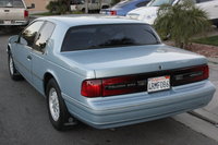 1993 Mercury Cougar Overview 1993 Mercury Cougar Overview