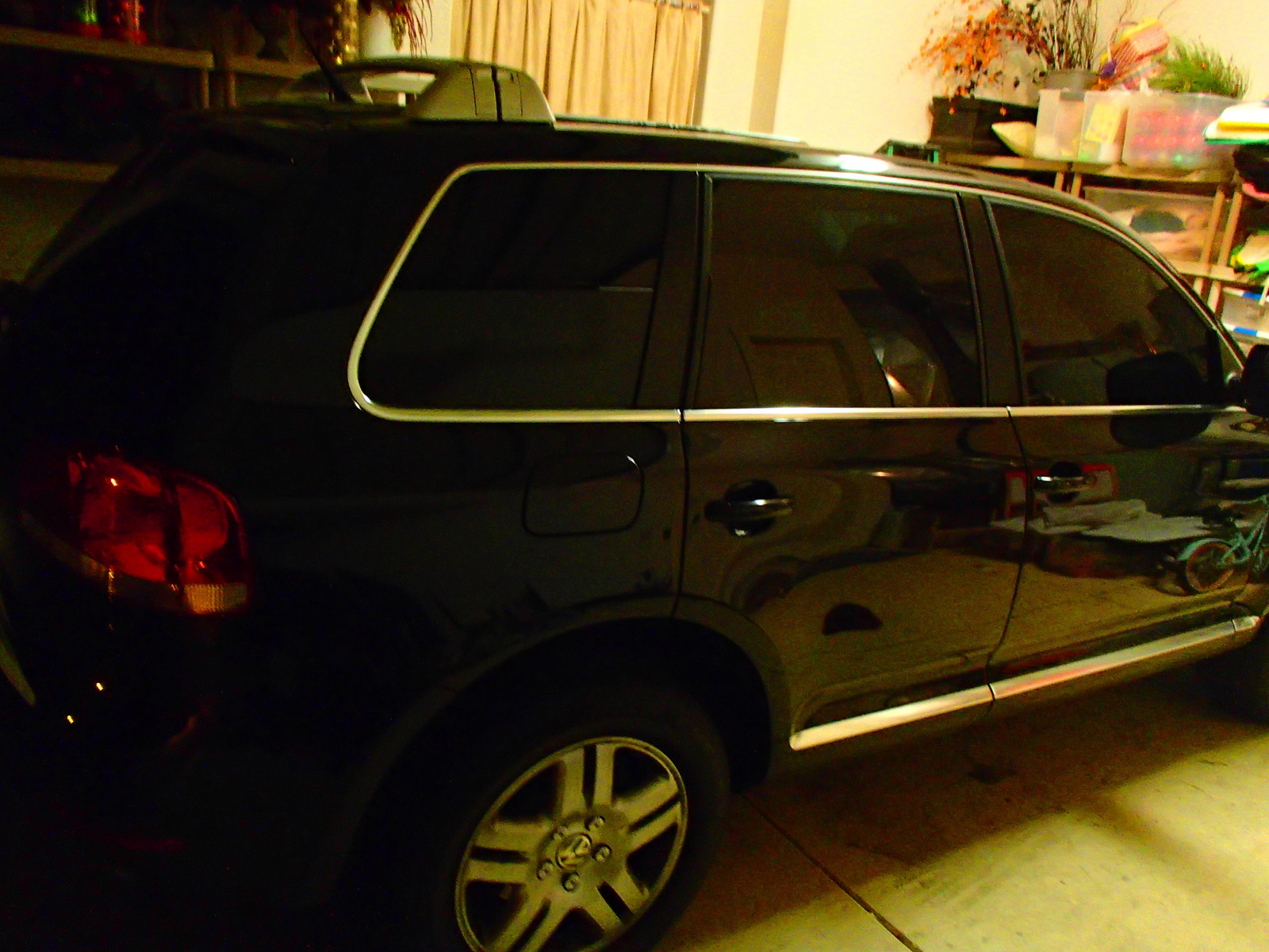 2006 Volkswagen Touareg