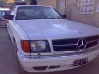 1985 Mercedes-Benz 500-Class Overview 1985 Mercedes-Benz 500-Class Overview