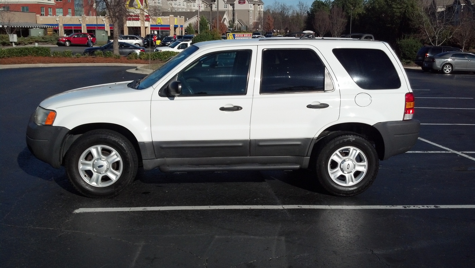 2003 Ford Escape - Exterior Pictures - CarGurus