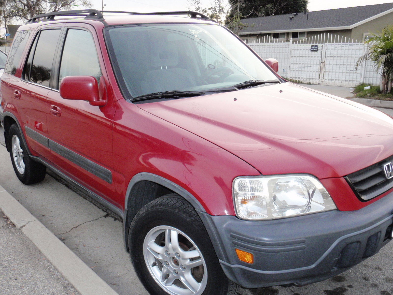 1998 Honda CR-V