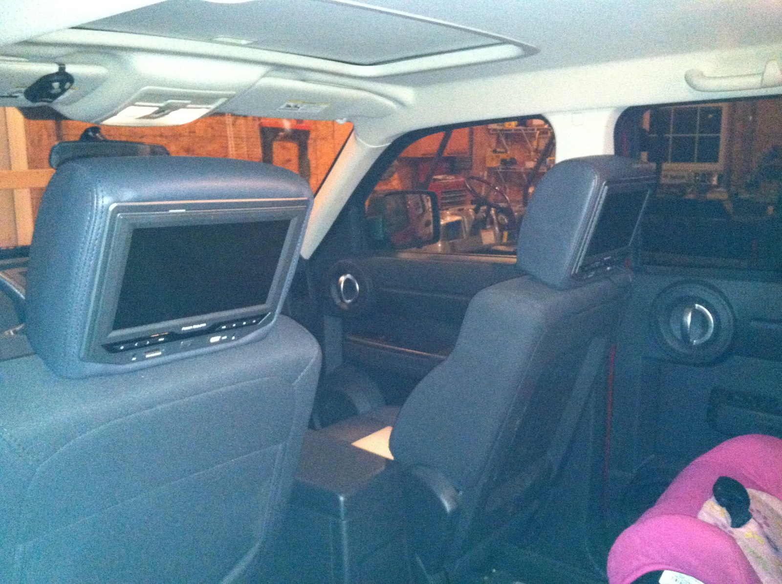 2010 Dodge Nitro