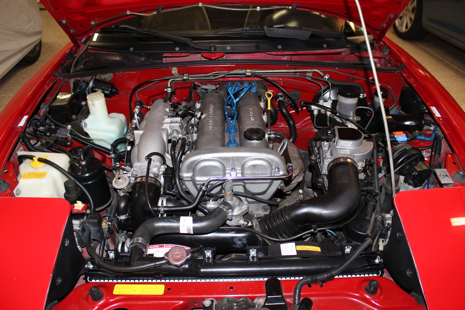 1990 Mazda Mx 5 Miata Pictures Cargurus