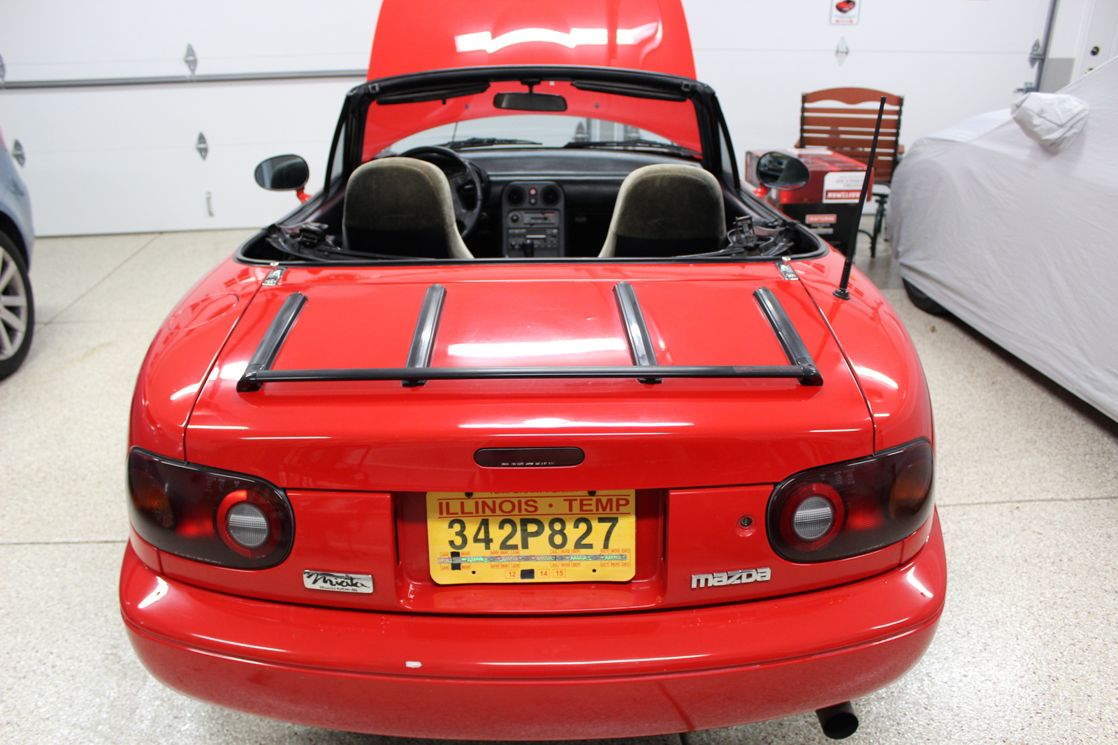 1990 Mazda Mx 5 Miata Pictures Cargurus