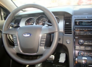 2011 Ford Taurus