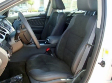 2011 Ford Taurus