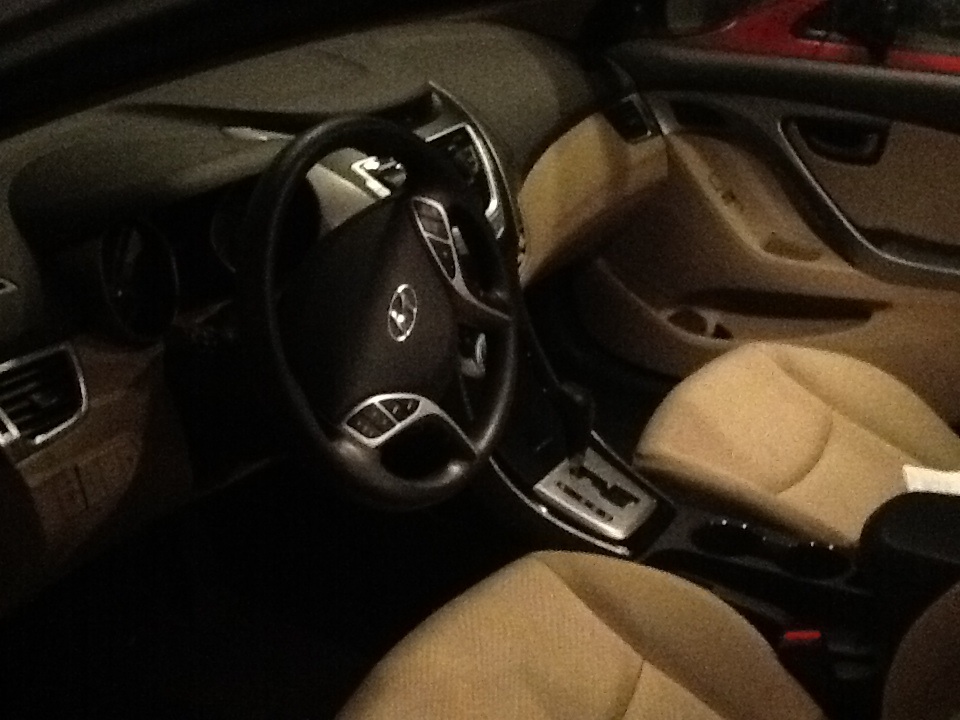 2012 Hyundai Elantra