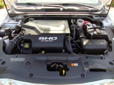 2011 Ford Taurus