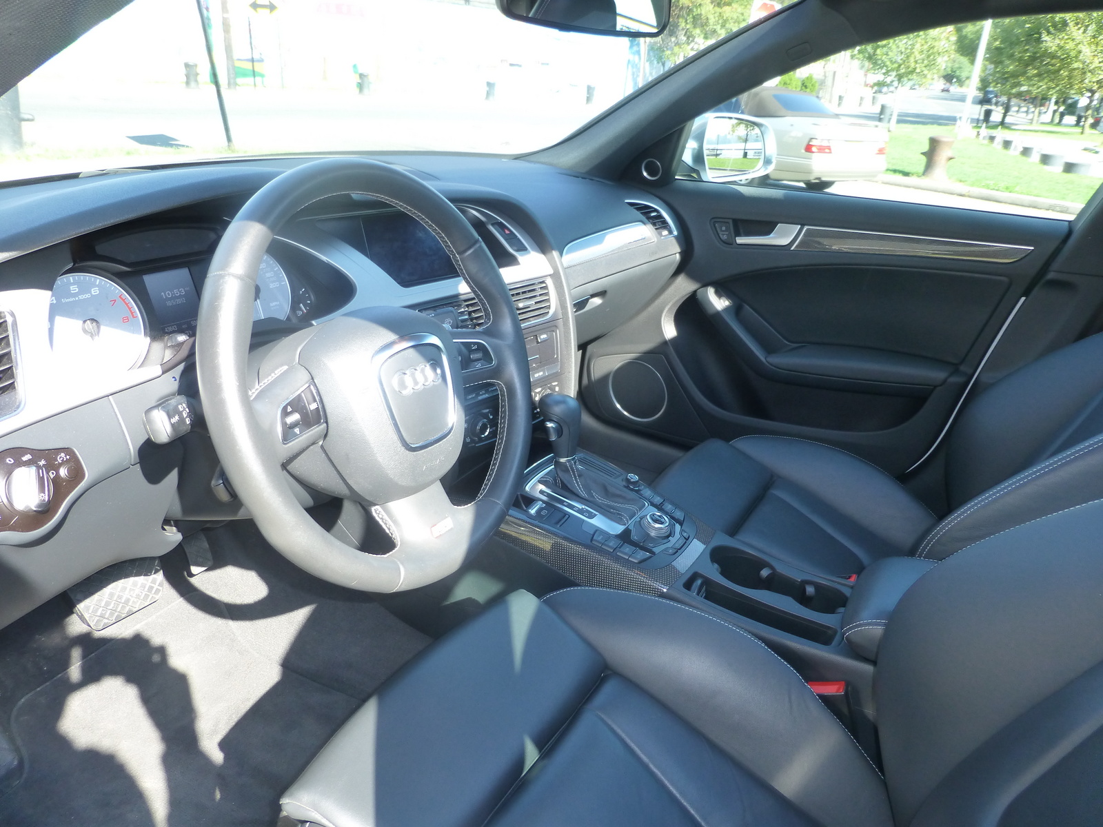 2010 Audi S4