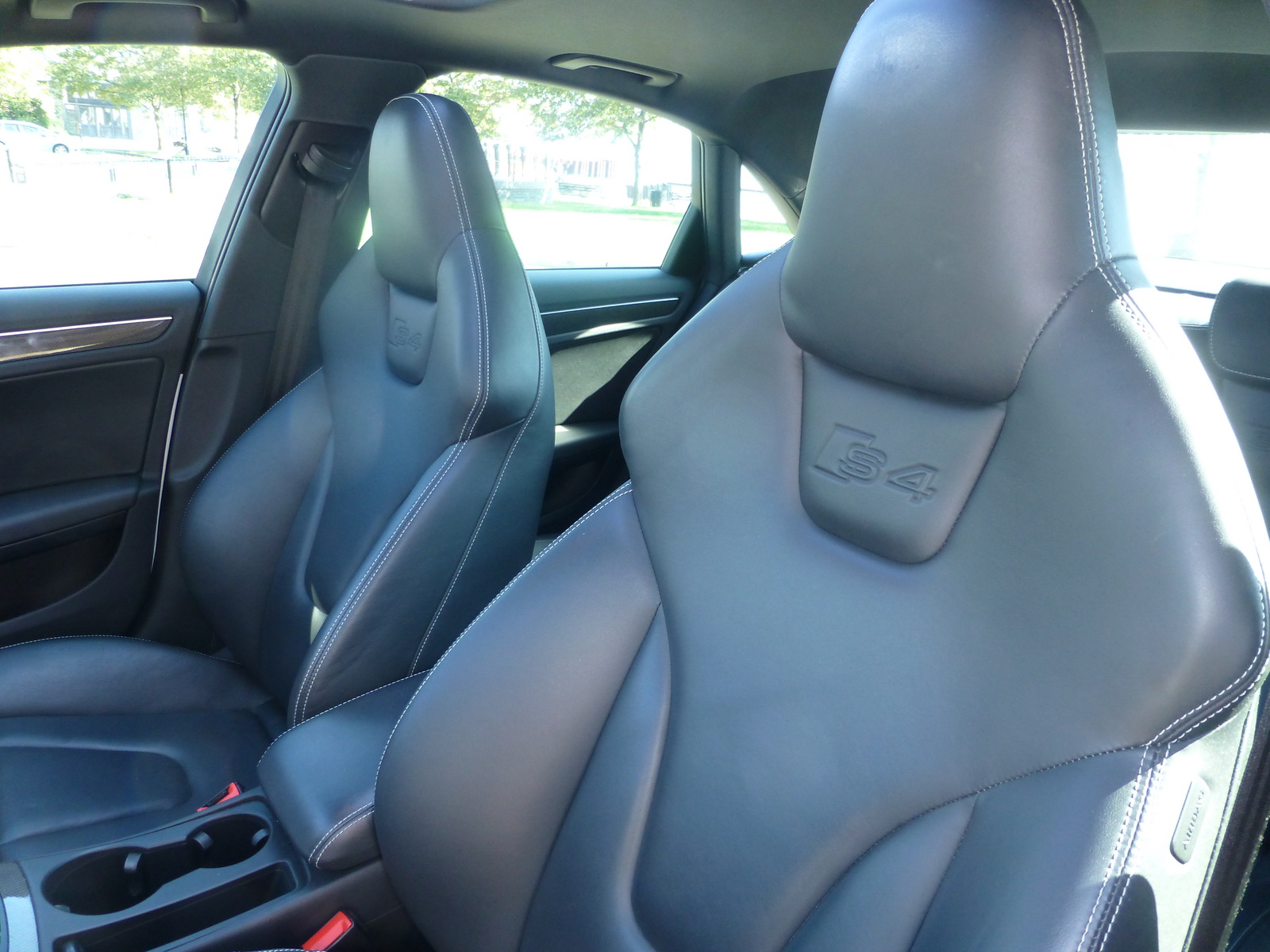2010 Audi S4