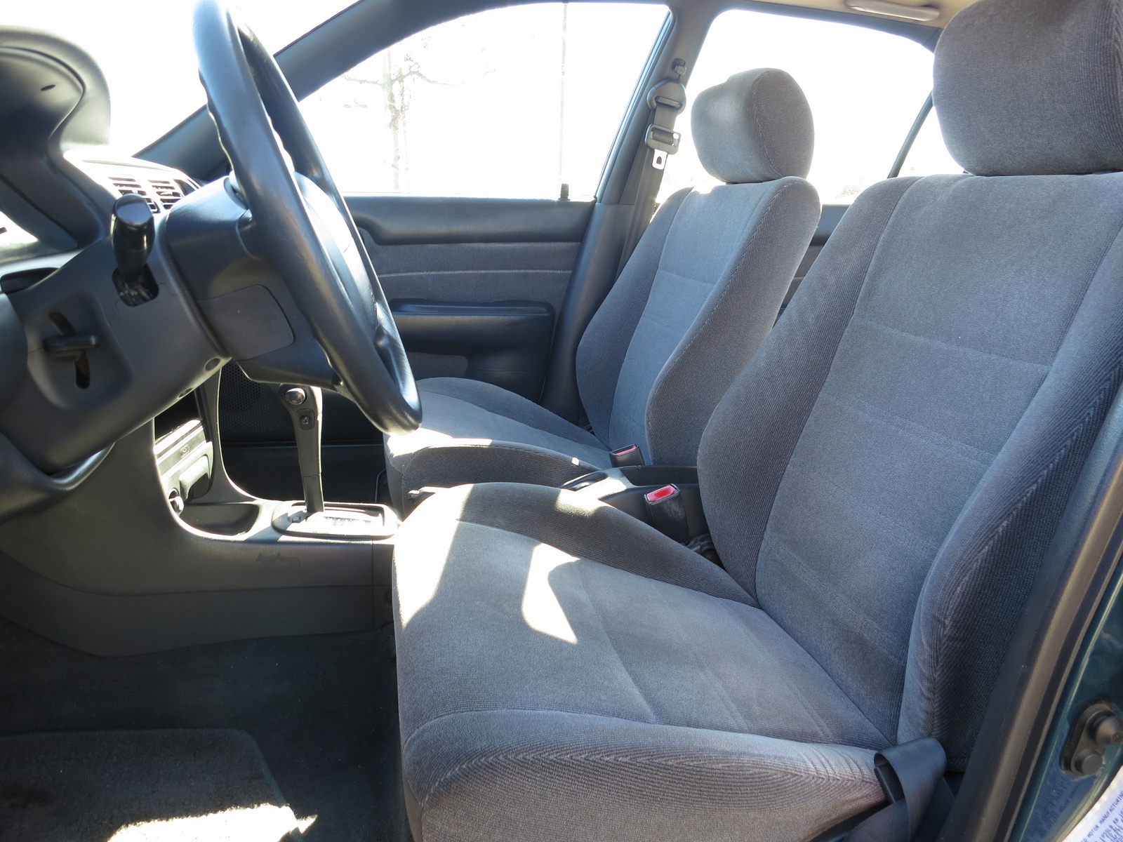 1994 corolla interior doors handle