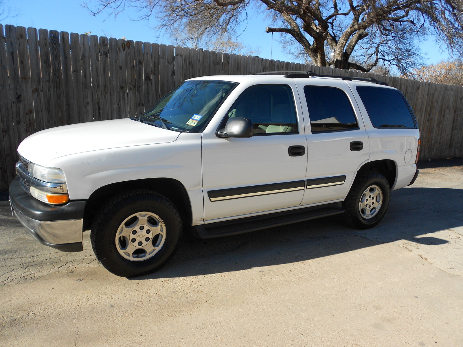 2004 Chevrolet Tahoe Exterior Pictures CarGurus