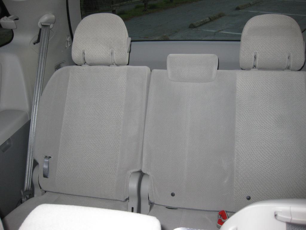 2012 Toyota Sienna