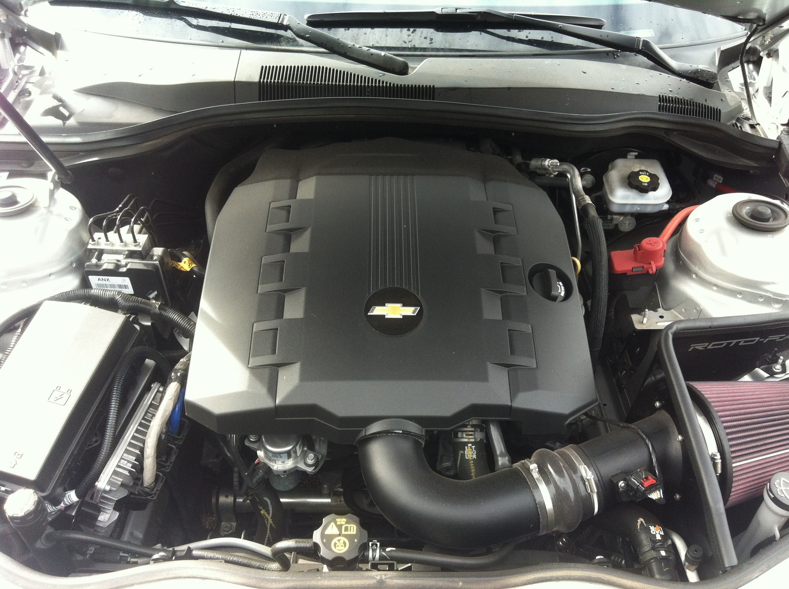 2012 Chevrolet Camaro