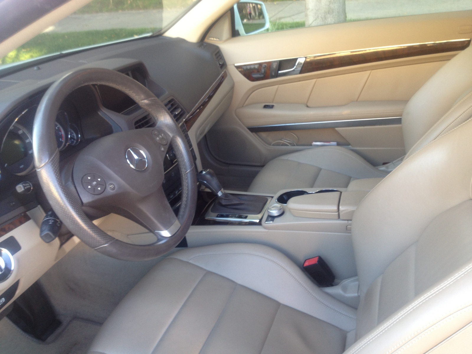 2011 Mercedes-Benz E-Class