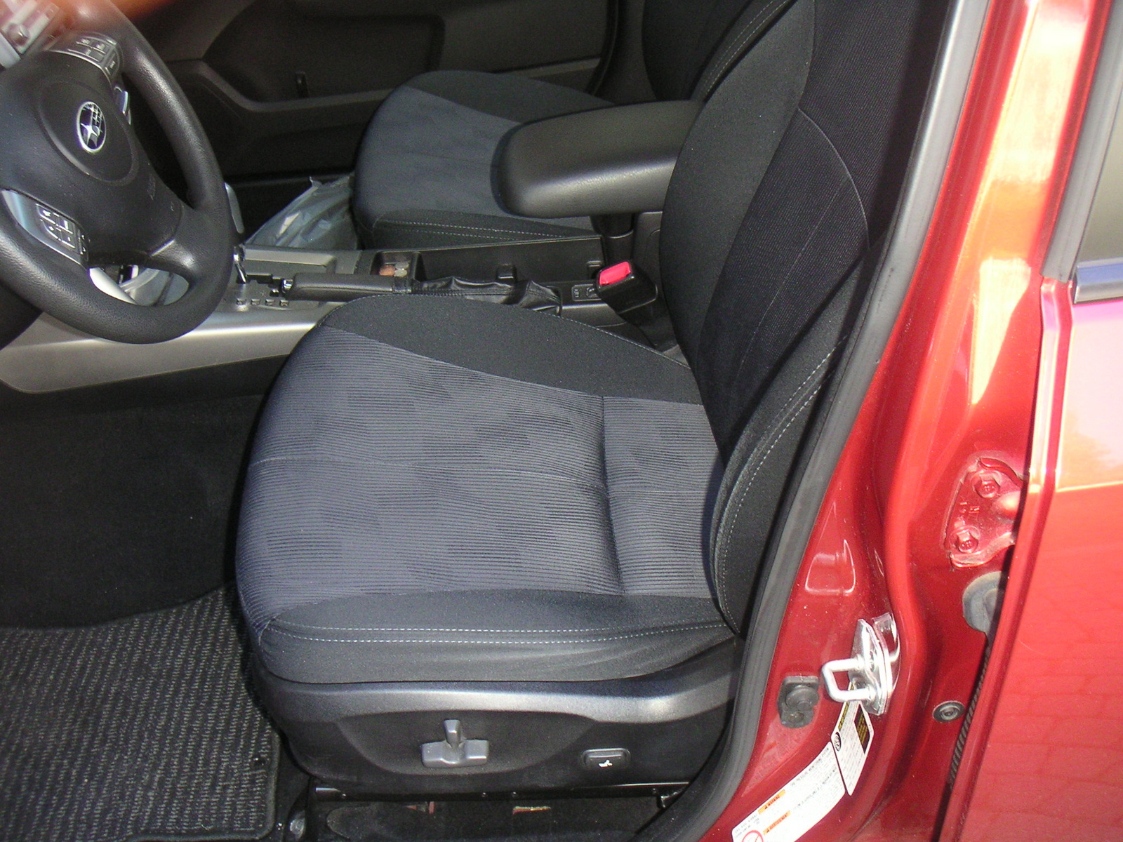 2010 Subaru Forester