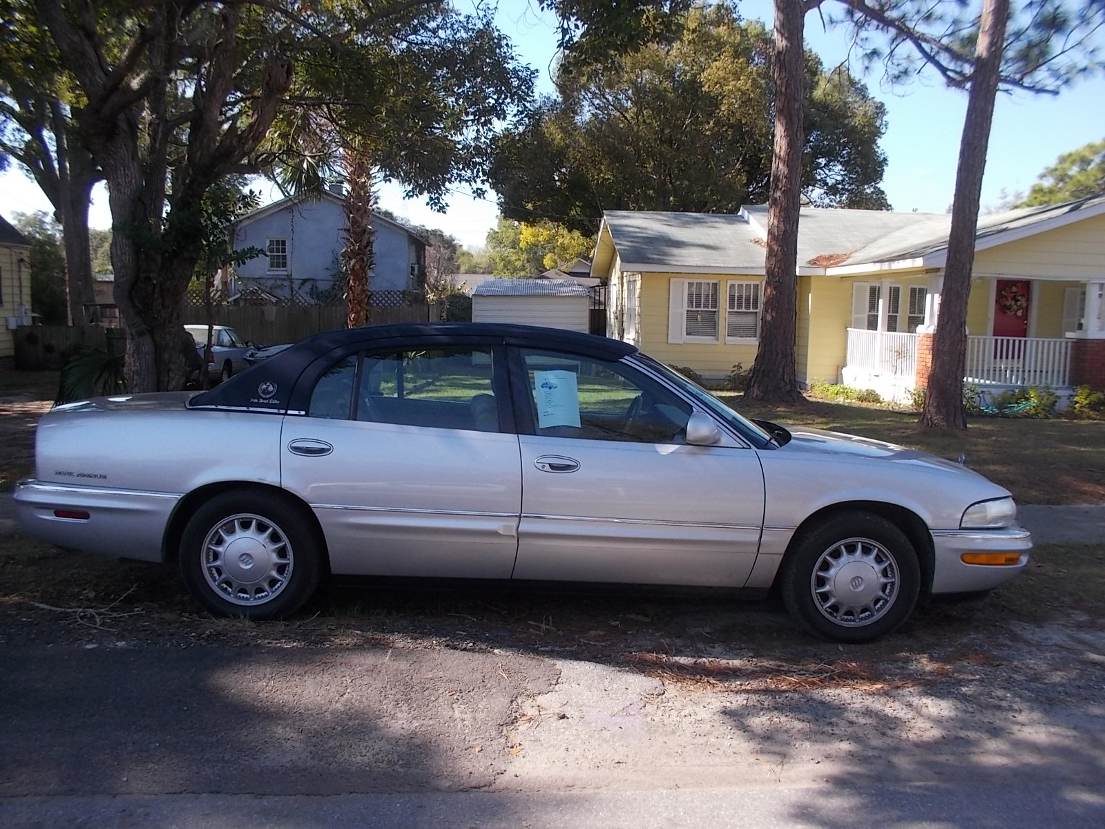 1999 Buick Park Avenue Pictures Cargurus