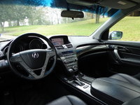 2007+acura+mdx+interior