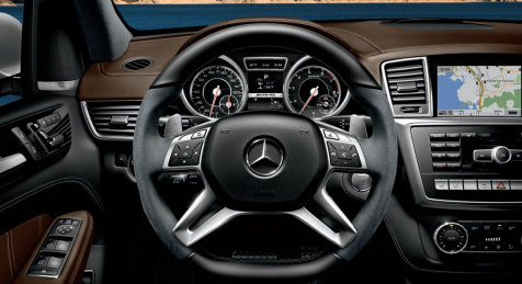 2013 Mercedes-Benz M-Class