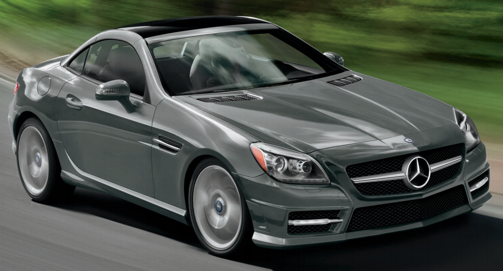 SLK-Class SLK-Class